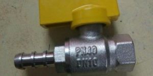 Brass Gas Ball Valve