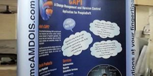 Multicolor POP Display