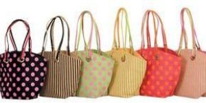 Jute Designer Bag