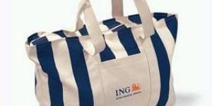 Printed Tote Bag