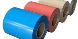 Color Coated Coil