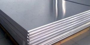 Grey Aluminum Plate