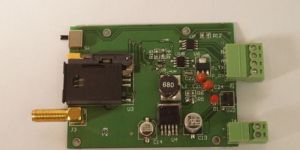 Interface GSM Modem Printed Circuit Board