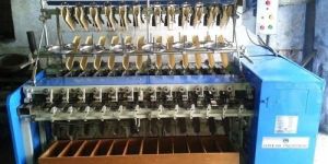 Automatic Weft Winding Machine