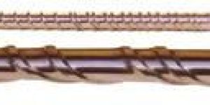 Double Thread Barrier Screws