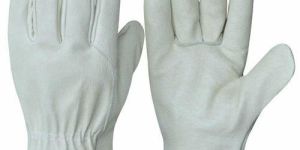 Split Leather Gloves