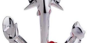 Resin Designer Ganesh Silver Statue