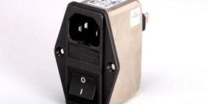 Single Phase IEC Inlet Filter