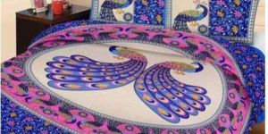 Printed Bed Sheet