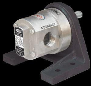 Stainless Steel Rotary Gear Pump