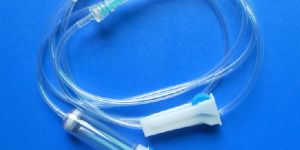 Infusion Set with Luer Lock
