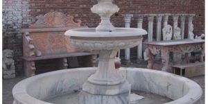 Decorative Stone Fountain