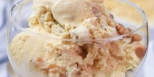 Butterscotch Ice Cream Flavour