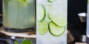 Lemon Soft Drink Flavour