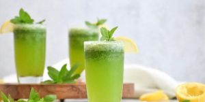 Pudina Masala Soft Drink Flavour