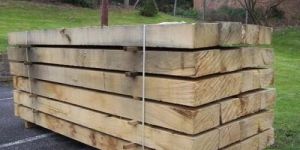 Wooden Sleeper