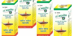 Dr. Madhukof 40 Cough Syrup