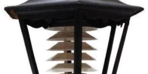 LED Aluminium Lantern