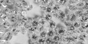 White Natural Diamond