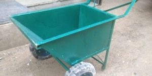 Double Wheel Barrow