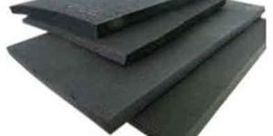 Black Reclaimed Rubber
