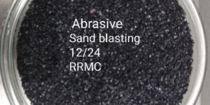ABRASIVE SAND BLASTING