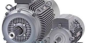 Siemens AC Motors