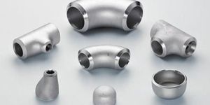 Seamless Welded Tube Fitting