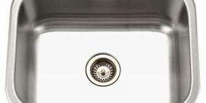 Single Bowl Sink
