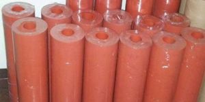 Silicone Rubber Roller