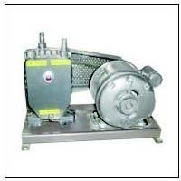 Belt Drive Automatic Rotary Vacuum Pump