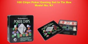 Chips Gaming Set