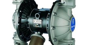 Electric Graco Diaphragm Pump
