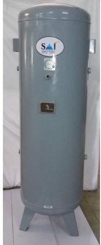 High Pressure Air Receiver Tank