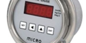 Digital Pressure Gauges