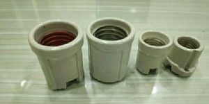 Porcelain Lamp Holder