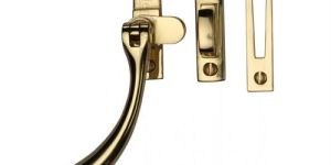 Stainless Steel Chrome Finish Window Hardware