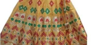 Embroidered Lehenga