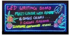 Acrylic LED Menu Boards