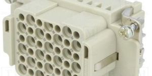 Heavy Duty Connector