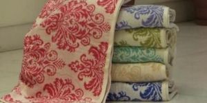 Jacquard Towel