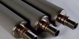 Sintered Titanium Filter Cartridges