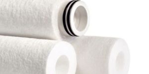 Spun-Thermal Bonded Filter Cartridges