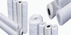 Yarn Wound Filter Cartridges