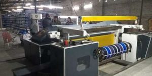 Sectional Warping Machine