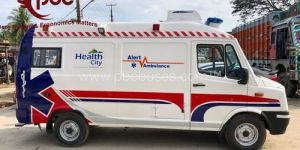 Diesel Force Ambulance