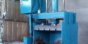 Hydraulic Bailing Press Machine