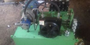 Hydraulic Press Power Pack Machine