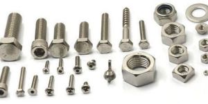 Stainless Steel Industrial Fasteners