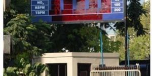 Parameter Display Board